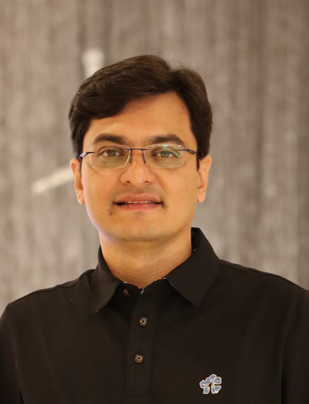 Dr Ashwin Patil R K
